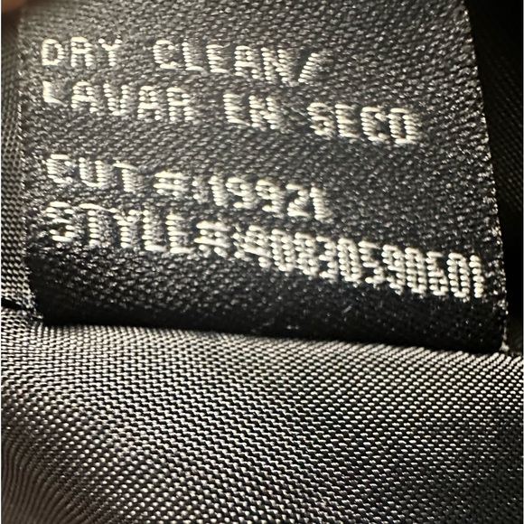 E BY ECI Women’s Sz 8 Artsy Boho Embroidery Burnout Velvet Bead & Sequin Blazer - Picture 11 of 12